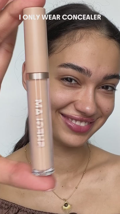 Corrector líquido de larga duración Sheglam Like Magic 12HR