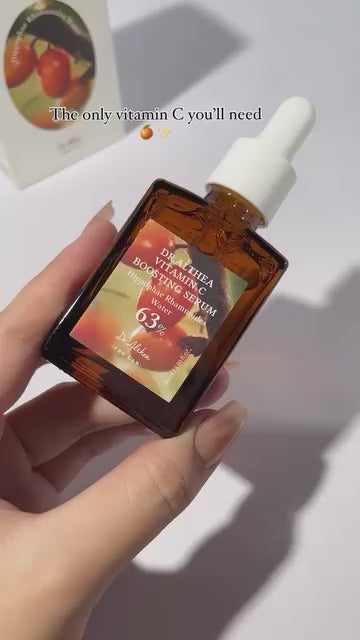 Sérum de vitamina C Dr. Althea Vitamin C Boosting Serum 30ml