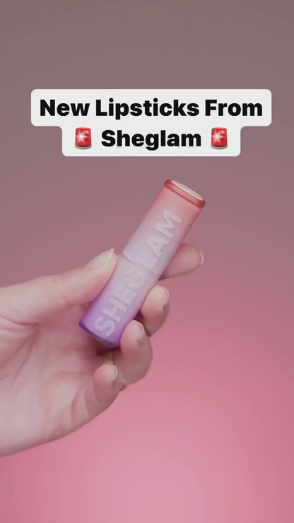 Labial mate de larga duración Sheglam Dynamatte Boom