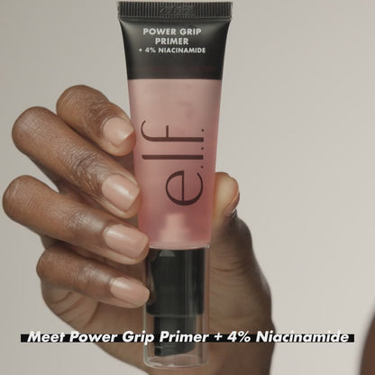 Primer con niacinamida Elf Power Grip Primer + 4% Niacinamide 24ml