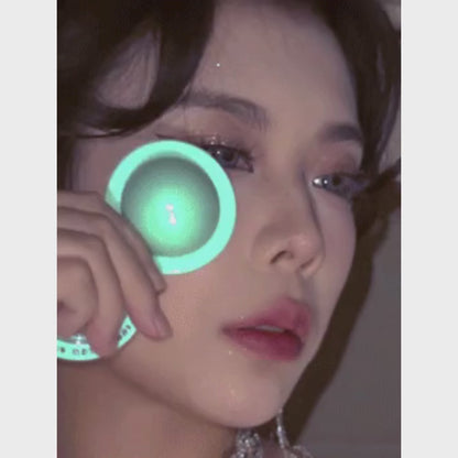 Iluminador holográfico Sheglam Lunar Glow Highlighter
