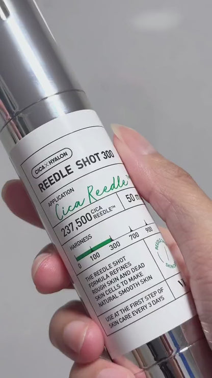 Sérum de Microagujas Renovador VT Cosmetics Reedle Shot 300 50ml