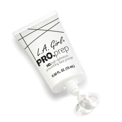 Primer Matificante Translúcido L.A Girl PRO Prep High-Definition Smoothing Face Primer 15ml