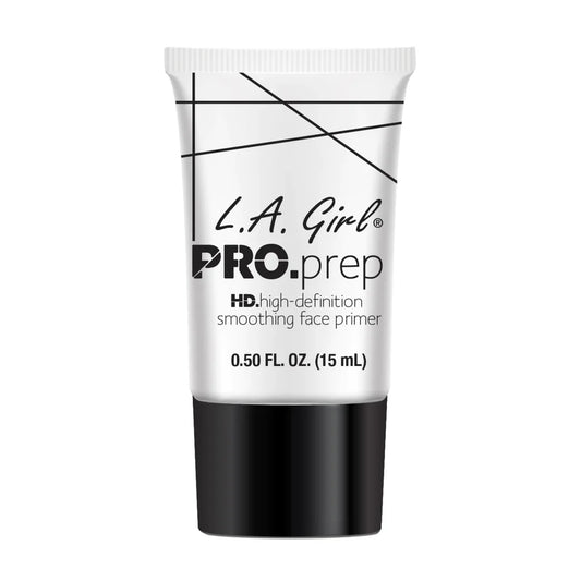 Primer Matificante Translúcido L.A Girl PRO Prep High-Definition Smoothing Face Primer 15ml