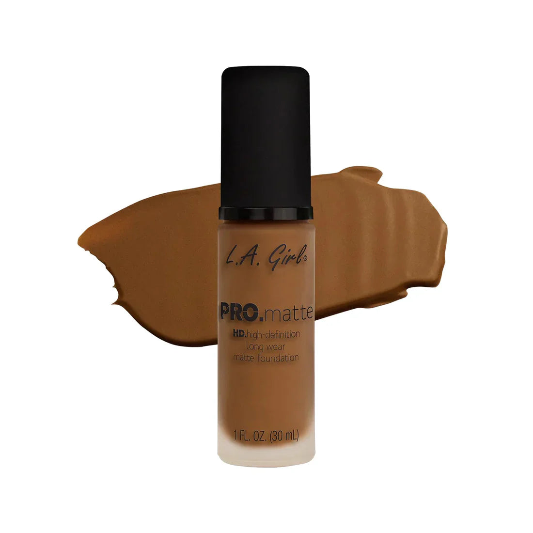 Base de Alta Cobertura Mate L.A Girl PRO Matte Foundation 30ml