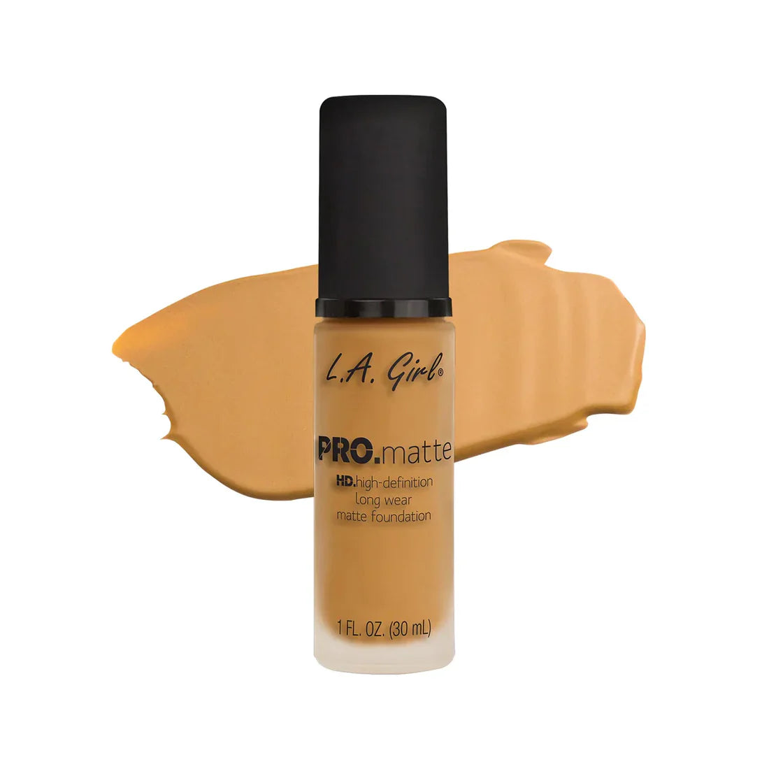 Base de Alta Cobertura Mate L.A Girl PRO Matte Foundation 30ml