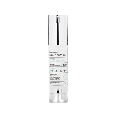 Suero de Microagujas VT Cosmetics Reedle Shot 100 Serum 50 ml