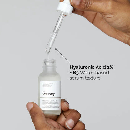 Sérum de Ácido Hialurónico The Ordinary Hyaluronic Acid 2% + B5