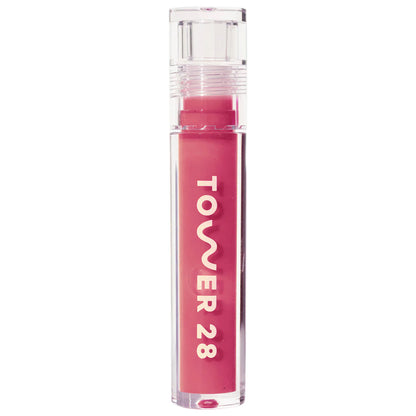 Lip Oil Tower 28 Beauty ShineOn Lip Jelly Hydrating Non-Sticky Lip Oil