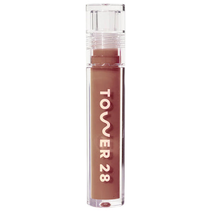 Lip Oil Tower 28 Beauty ShineOn Lip Jelly Hydrating Non-Sticky Lip Oil