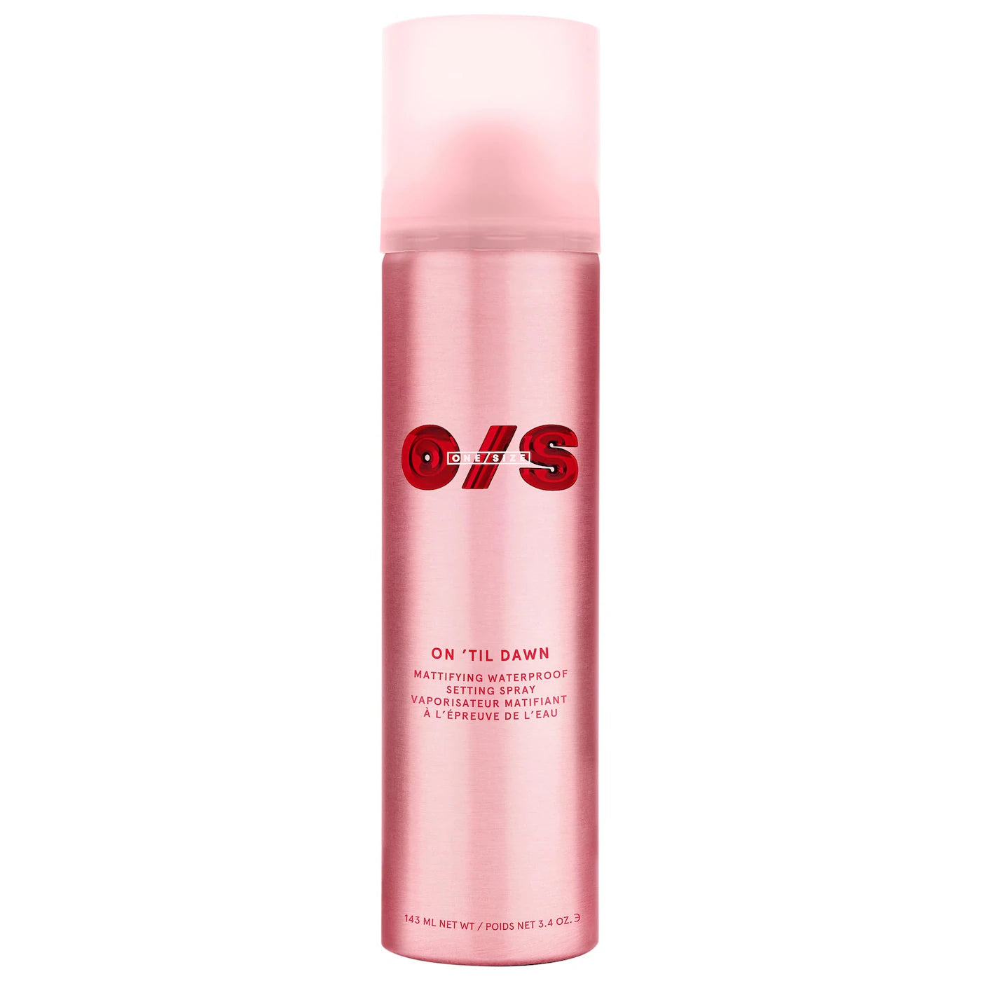 Fijador de maquillaje ONE/SIZE by Patrick Starrr  On 'Til Dawn Mattifying Waterproof Setting Spray