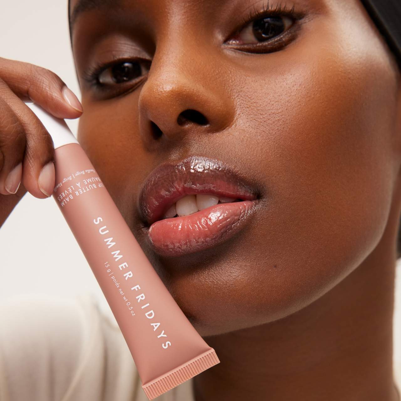 Lip balm Summer Fridays Lip Butter Balm for Hydration & Shine