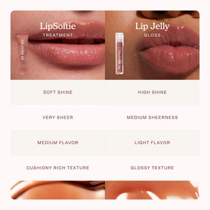 Lip Oil Tower 28 Beauty ShineOn Lip Jelly Hydrating Non-Sticky Lip Oil