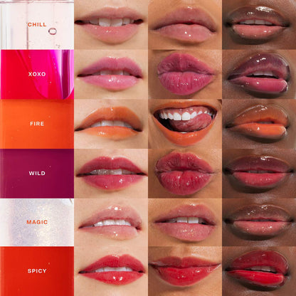 Lip Oil Tower 28 Beauty ShineOn Lip Jelly Hydrating Non-Sticky Lip Oil