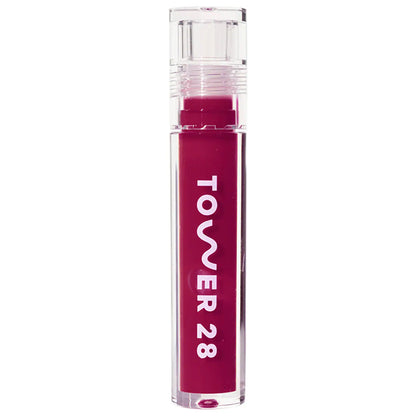 Lip Oil Tower 28 Beauty ShineOn Lip Jelly Hydrating Non-Sticky Lip Oil