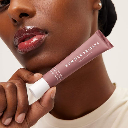 Lip balm Summer Fridays Lip Butter Balm for Hydration & Shine