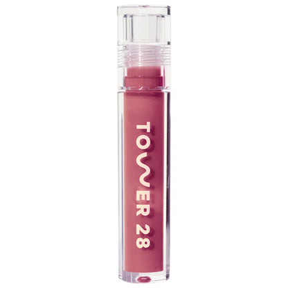 Lip Oil Tower 28 Beauty ShineOn Lip Jelly Hydrating Non-Sticky Lip Oil