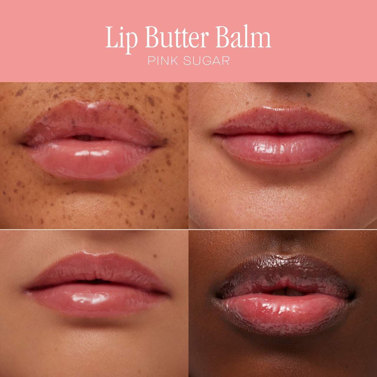 Lip balm Summer Fridays Lip Butter Balm for Hydration & Shine