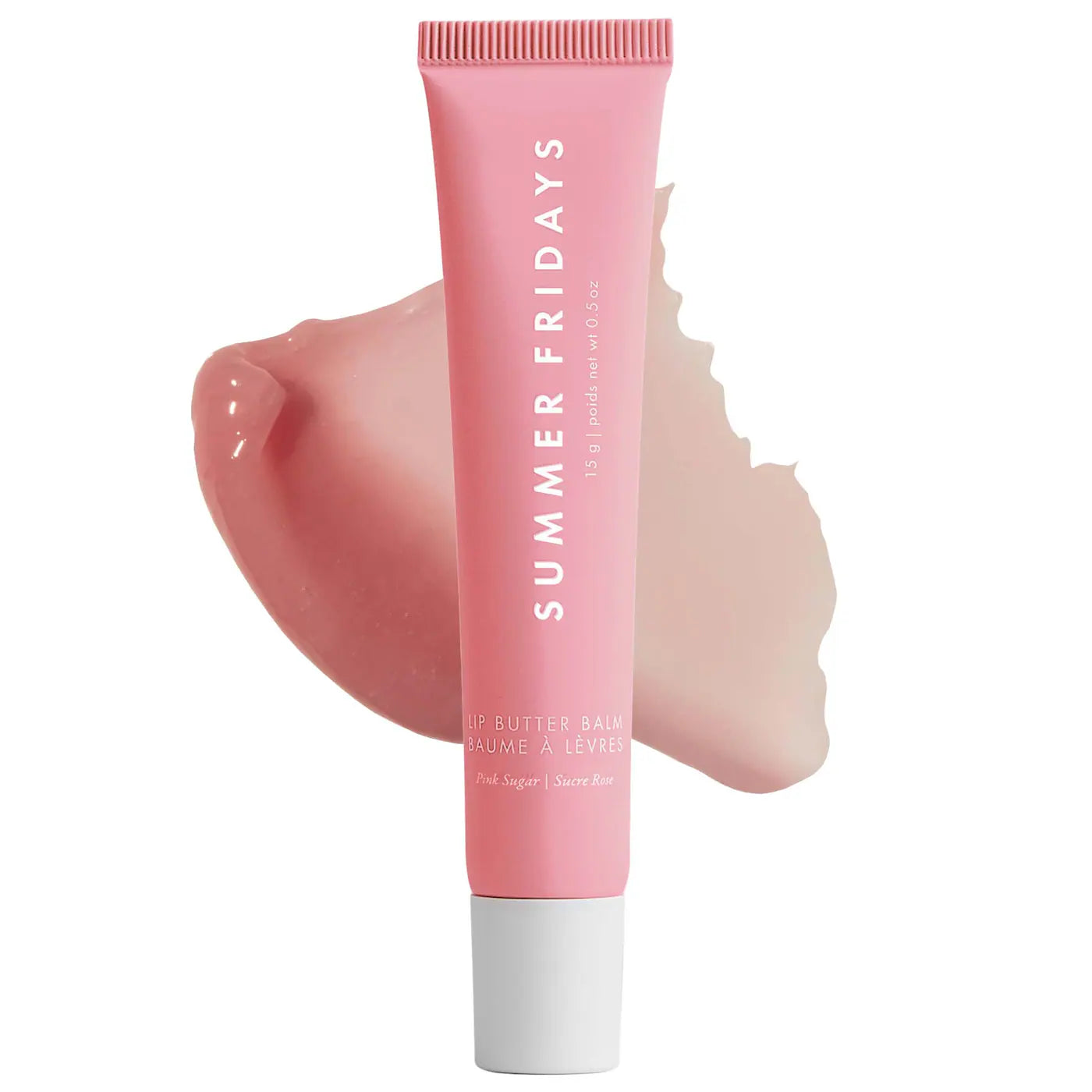 Lip balm Summer Fridays Lip Butter Balm for Hydration & Shine