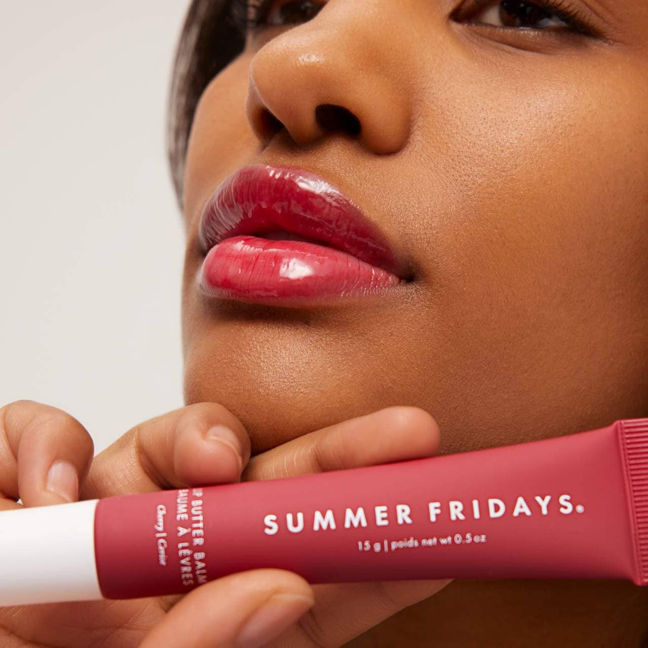 Lip balm Summer Fridays Lip Butter Balm for Hydration & Shine