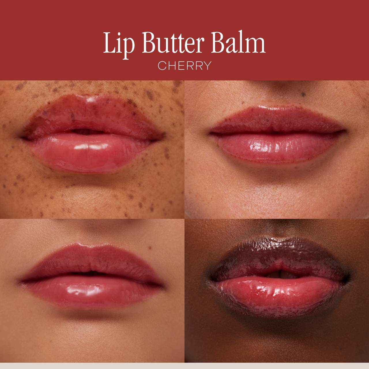Lip balm Summer Fridays Lip Butter Balm for Hydration & Shine