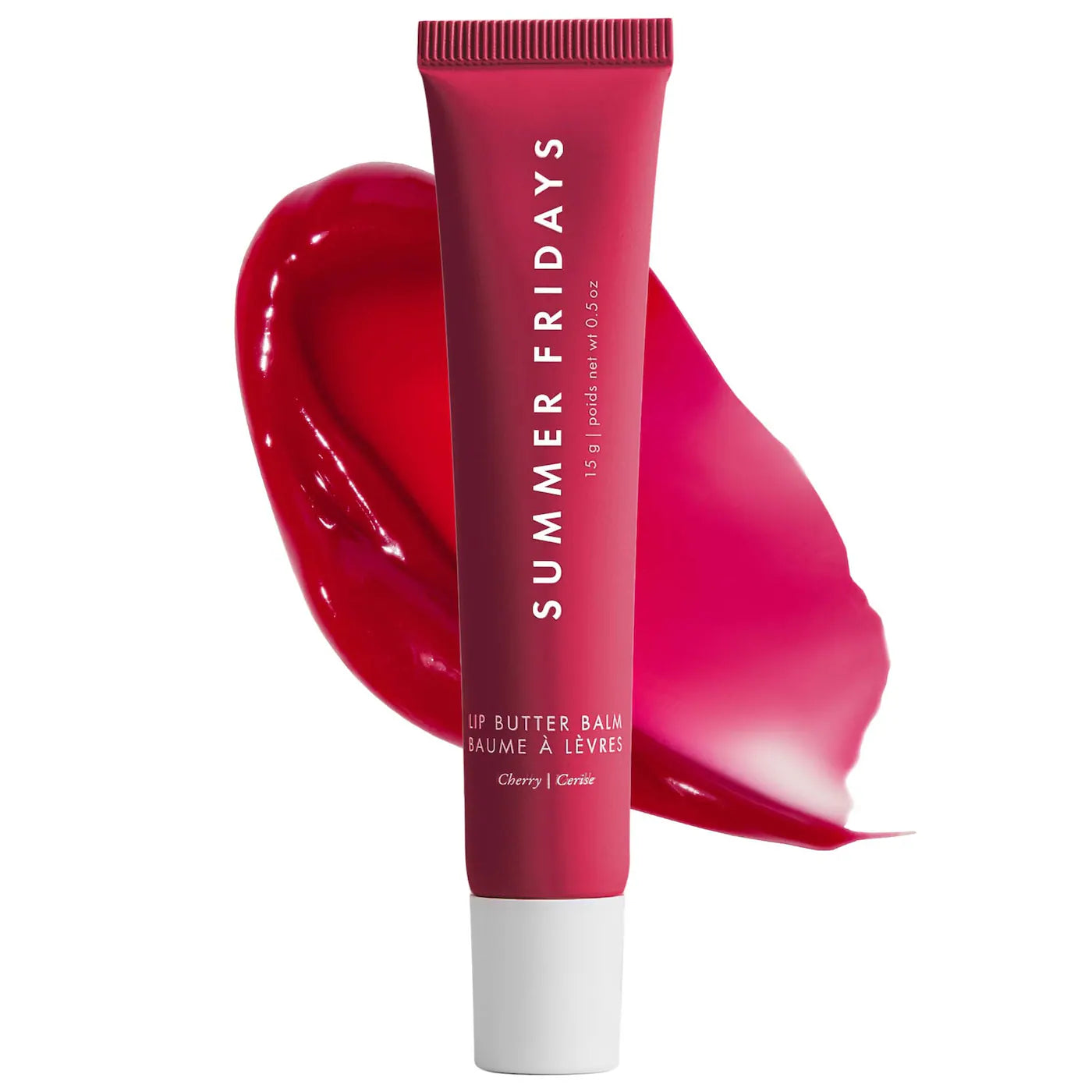 Lip balm Summer Fridays Lip Butter Balm for Hydration & Shine
