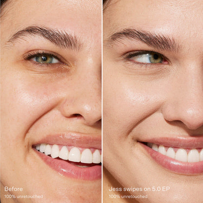 Corrector sérum hidratante de larga duración Tower 28 Swipe Hydrating Serum Concealer