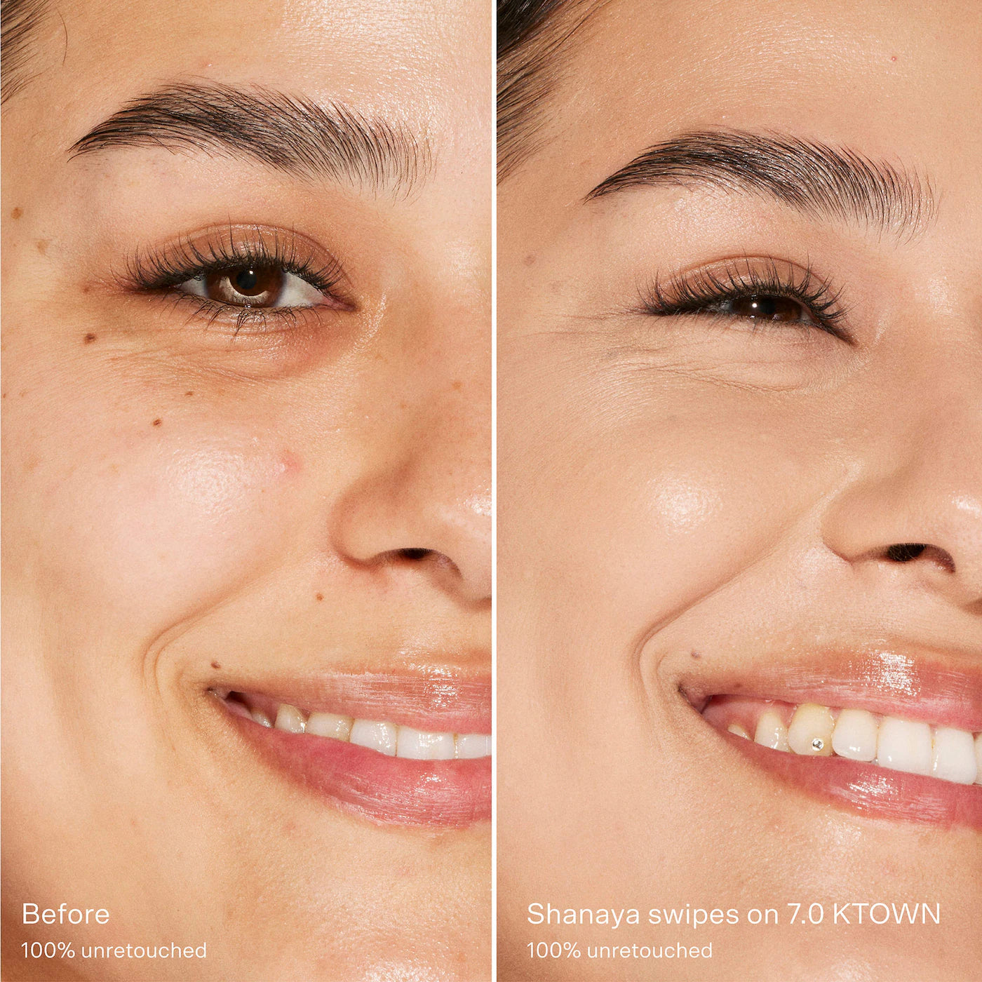 Corrector sérum hidratante de larga duración Tower 28 Swipe Hydrating Serum Concealer