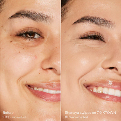 Corrector sérum hidratante de larga duración Tower 28 Swipe Hydrating Serum Concealer