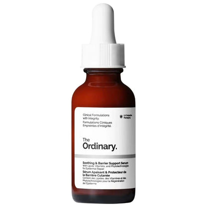 Suero Calmante Soothing & Barrier Support Serum The Ordinary