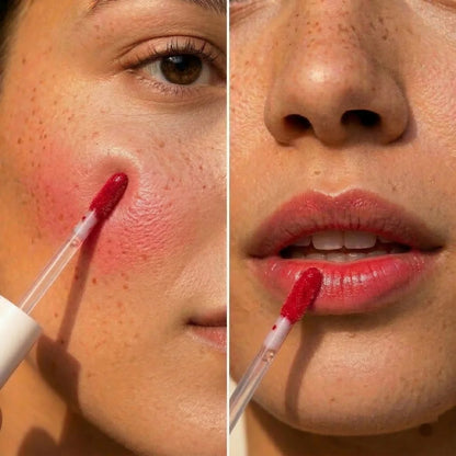 Tinta para labios y mejillas I Love Pinch True Red