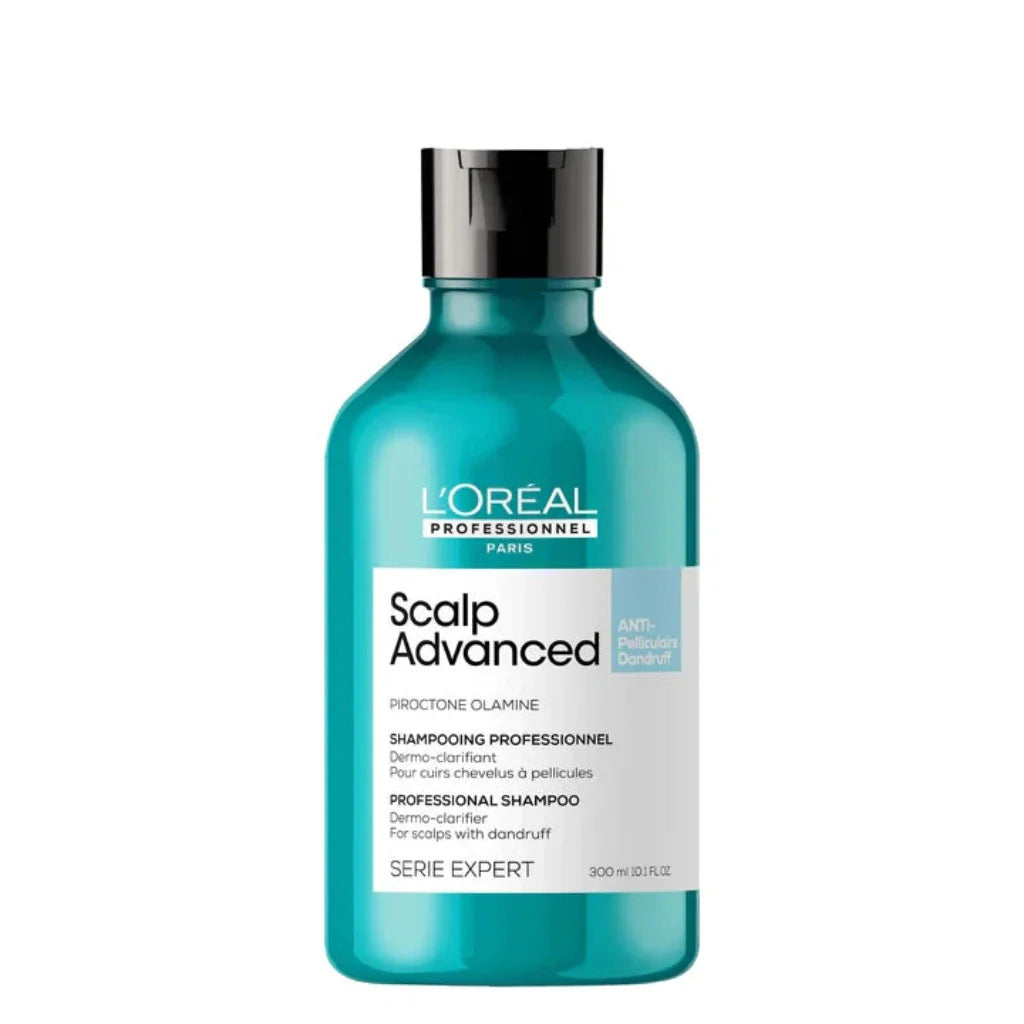 L'oréal Professionnel Scalp Advanced Shampoo Anti-Pelliculaire Dandruff 300mL.