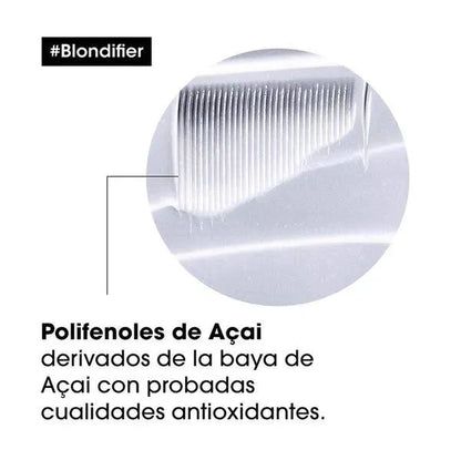 L'Oréal Acondicionador Blondifier 200ml