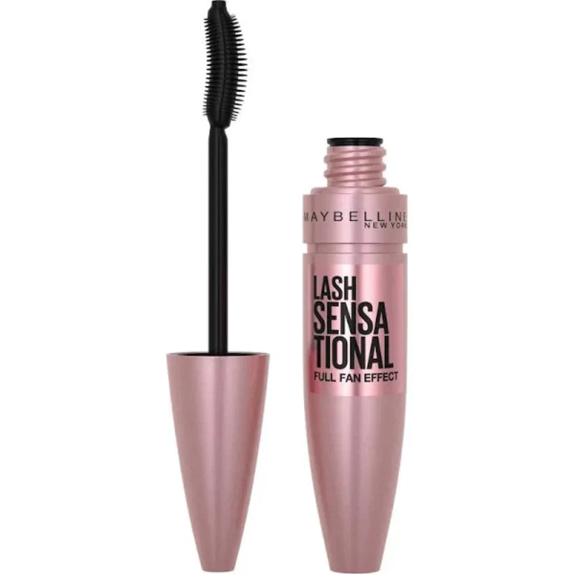 Lash Sensational® Washable Mascara Very Black