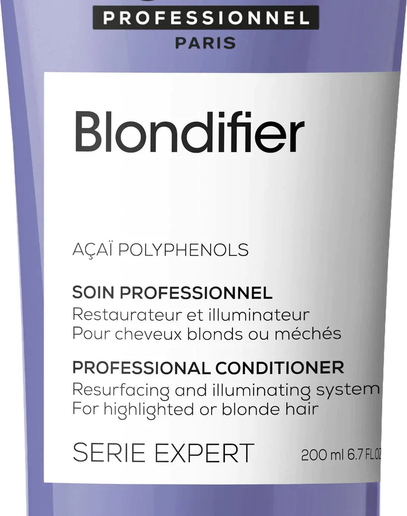 L'Oréal Acondicionador Blondifier 200ml