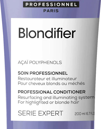 L'Oréal Acondicionador Blondifier 200ml