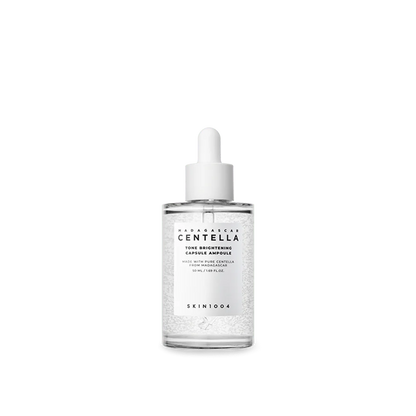 Ampolla despigmentante suave con cápsulas Skin1004 Madagascar Centella Tone Brightening 50mlml
