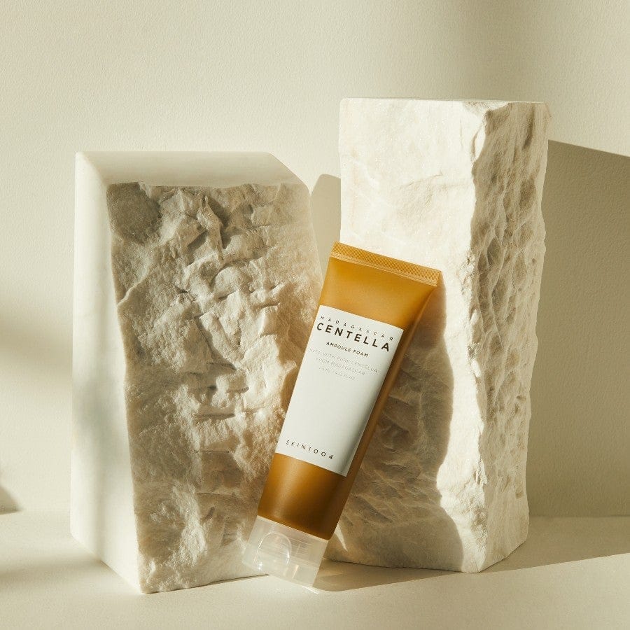 Limpiador en espuma Skin1004 Centella Ampoule Foam 125ml