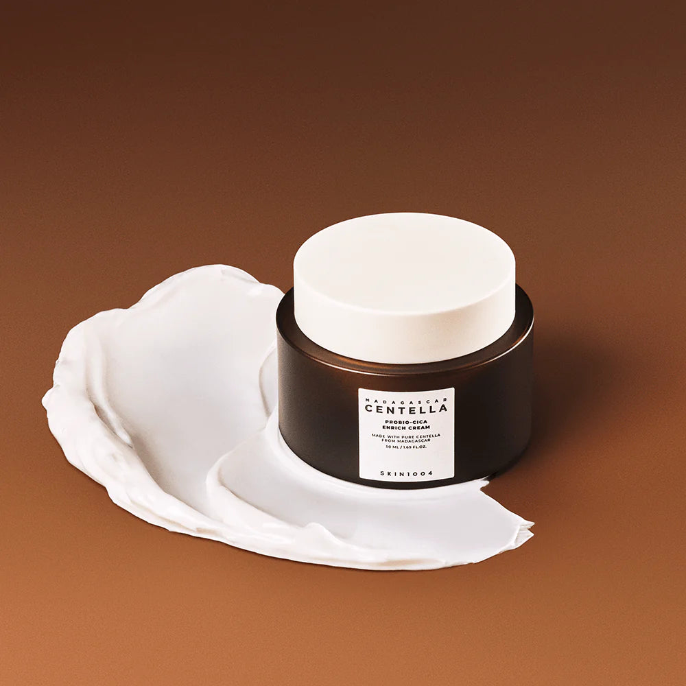 Crema reparadora Probio-Cica Skin1004 Madagascar Centella Probio-Cica Enrich Cream 50ml