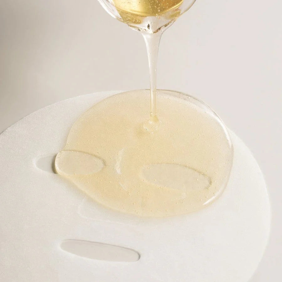 Mascarilla facial hidratante con Centella Asiática Skin1004 Centella Watergel Sheet Ampoule Mask