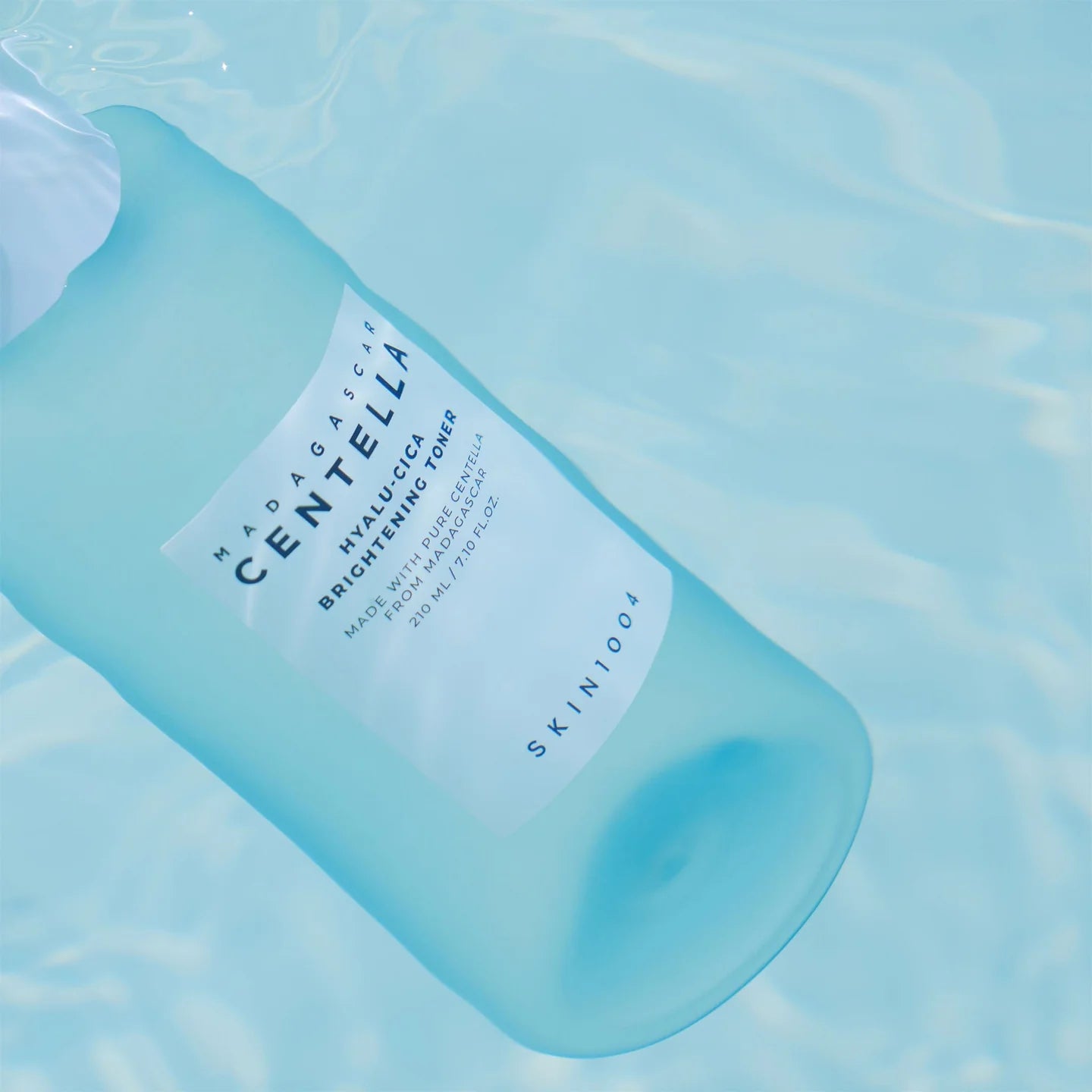 Tónico hidratante con Ácido Hialurónico Skin1004 Madagascar Centella Hyalu-Cica Brightening Toner 210ml