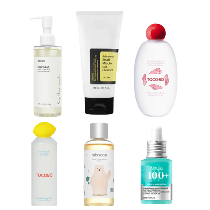 K-beauty Ritual Combo