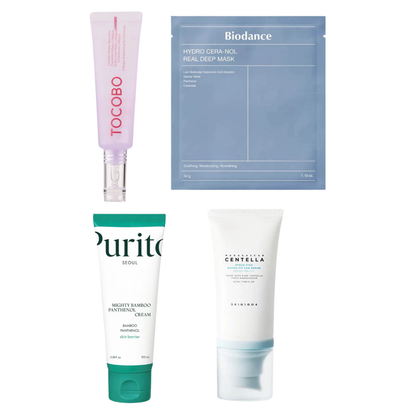 K-beauty Ritual Combo