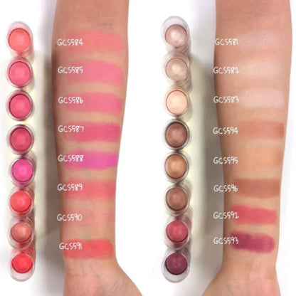 Rubor en Barra L.A Girl Velvet Blush Contour Stick