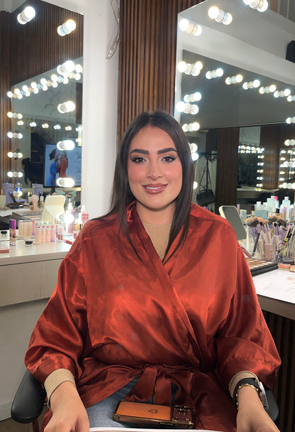 Taller de Maquillaje Nivel III - Glam