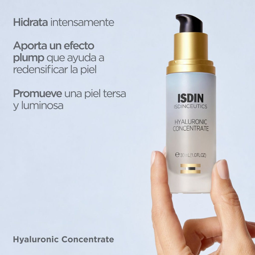 Serum de Ácido Hialurónico Isdin Hyaluronic Concentrate Serum 30ml