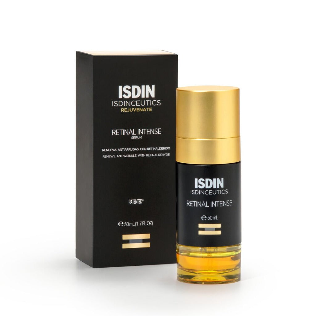 Serum Antiedad con Retinal Isdin Retinal Intense 50ml