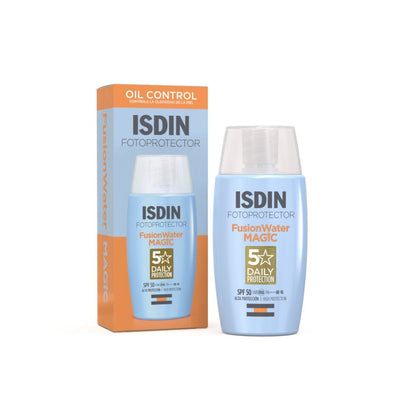 Protector Solar Isdin Fotoprotector Fusion Water Magic 50ml