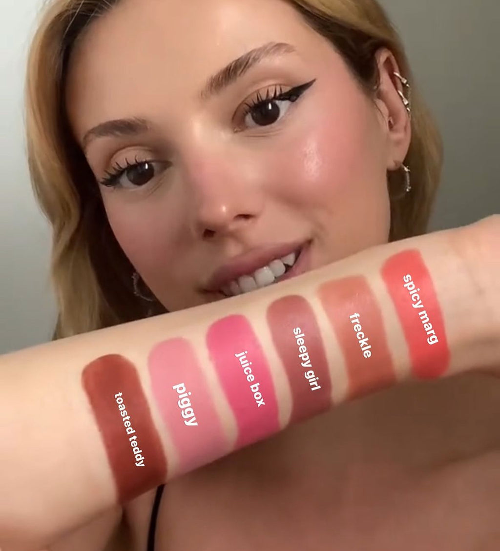 Rubor en crema Rhode Pocket Blush