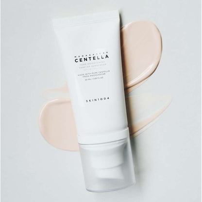 Protector solar aclarante Skin1004 Tone Brightening Tone-Up Sunscreen 50 ml